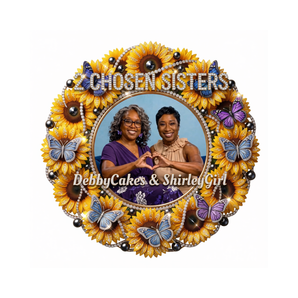 2chosensisters.com